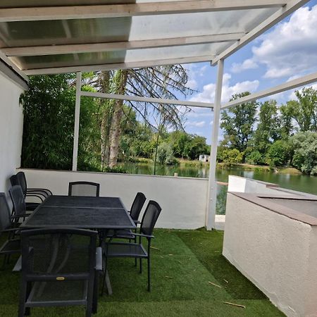 Ferienwohnung Karlsruhe Bagian luar foto