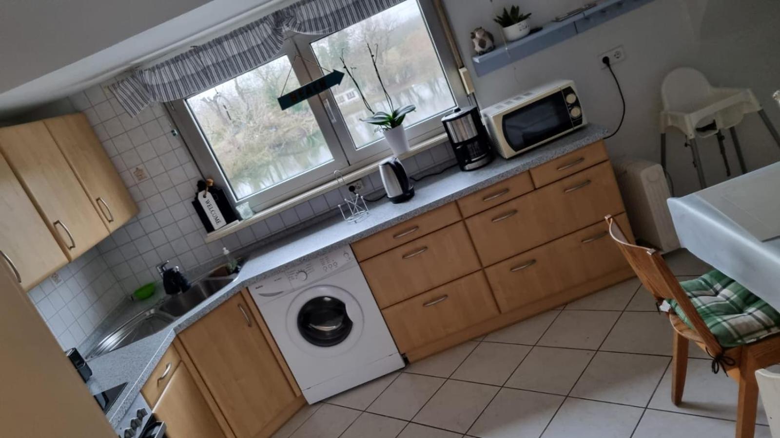 Ferienwohnung Karlsruhe Bagian luar foto