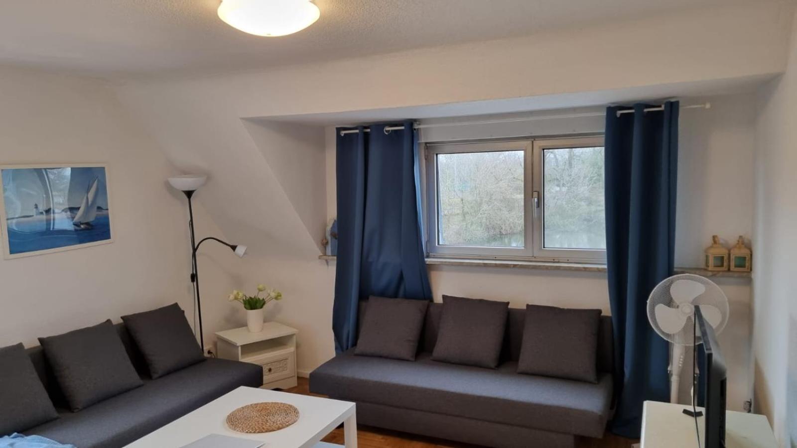 Ferienwohnung Karlsruhe Bagian luar foto