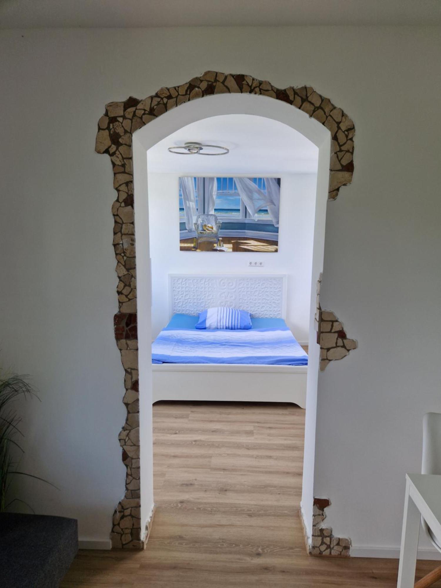 Ferienwohnung Karlsruhe Bagian luar foto