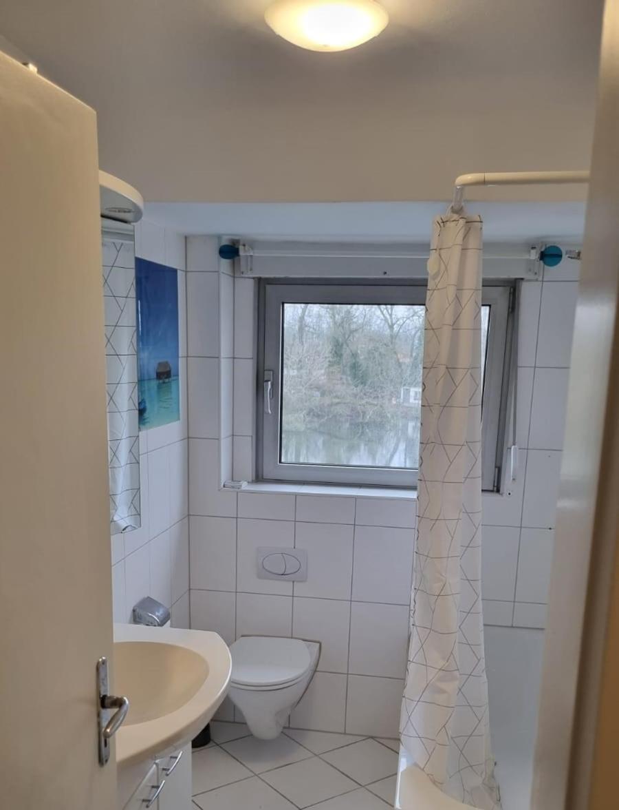 Ferienwohnung Karlsruhe Bagian luar foto