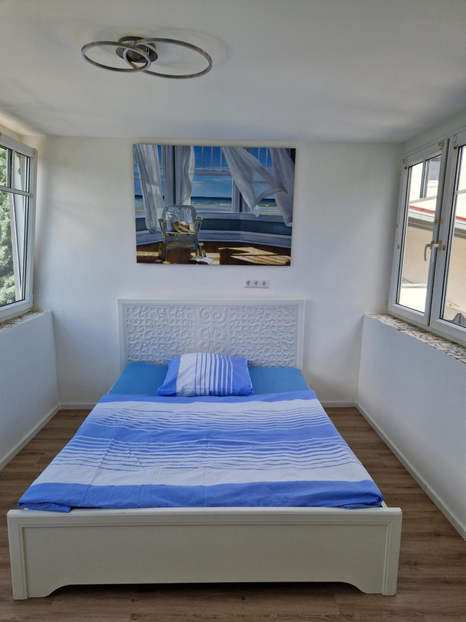 Ferienwohnung Karlsruhe Bagian luar foto