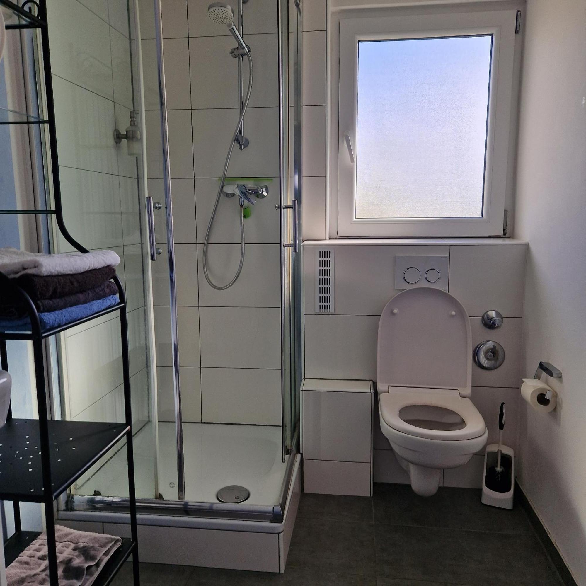 Ferienwohnung Karlsruhe Bagian luar foto