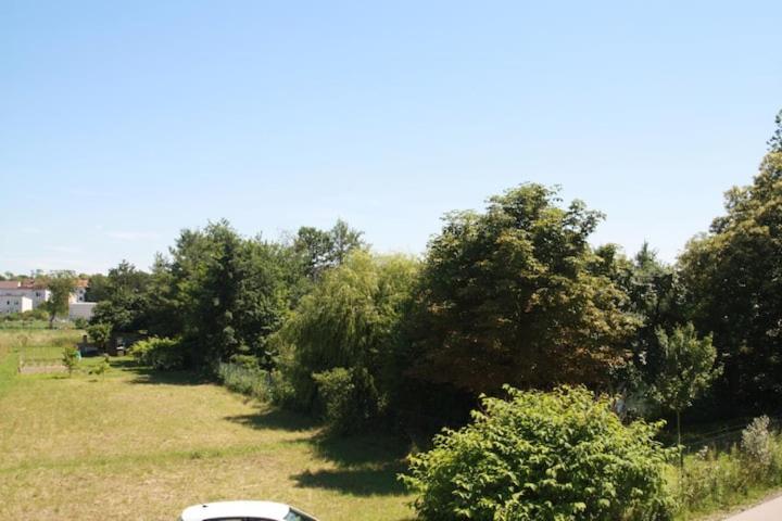 Ferienwohnung Karlsruhe Bagian luar foto