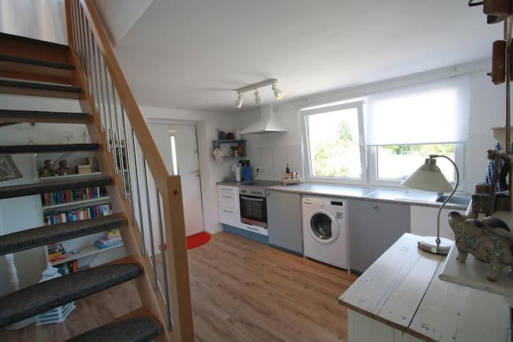 Ferienwohnung Karlsruhe Bagian luar foto