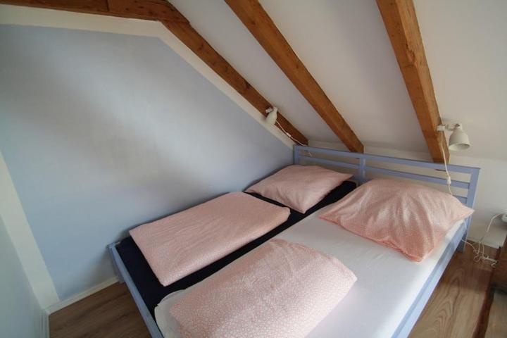 Ferienwohnung Karlsruhe Bagian luar foto