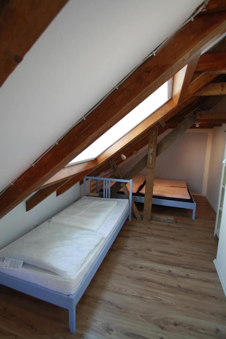 Ferienwohnung Karlsruhe Bagian luar foto