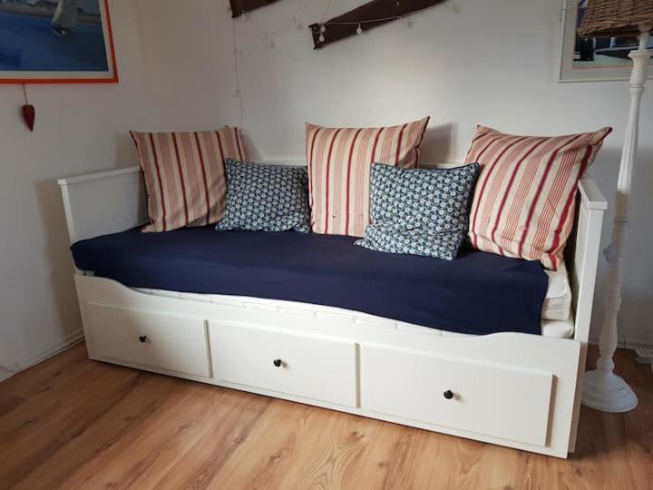Ferienwohnung Karlsruhe Bagian luar foto