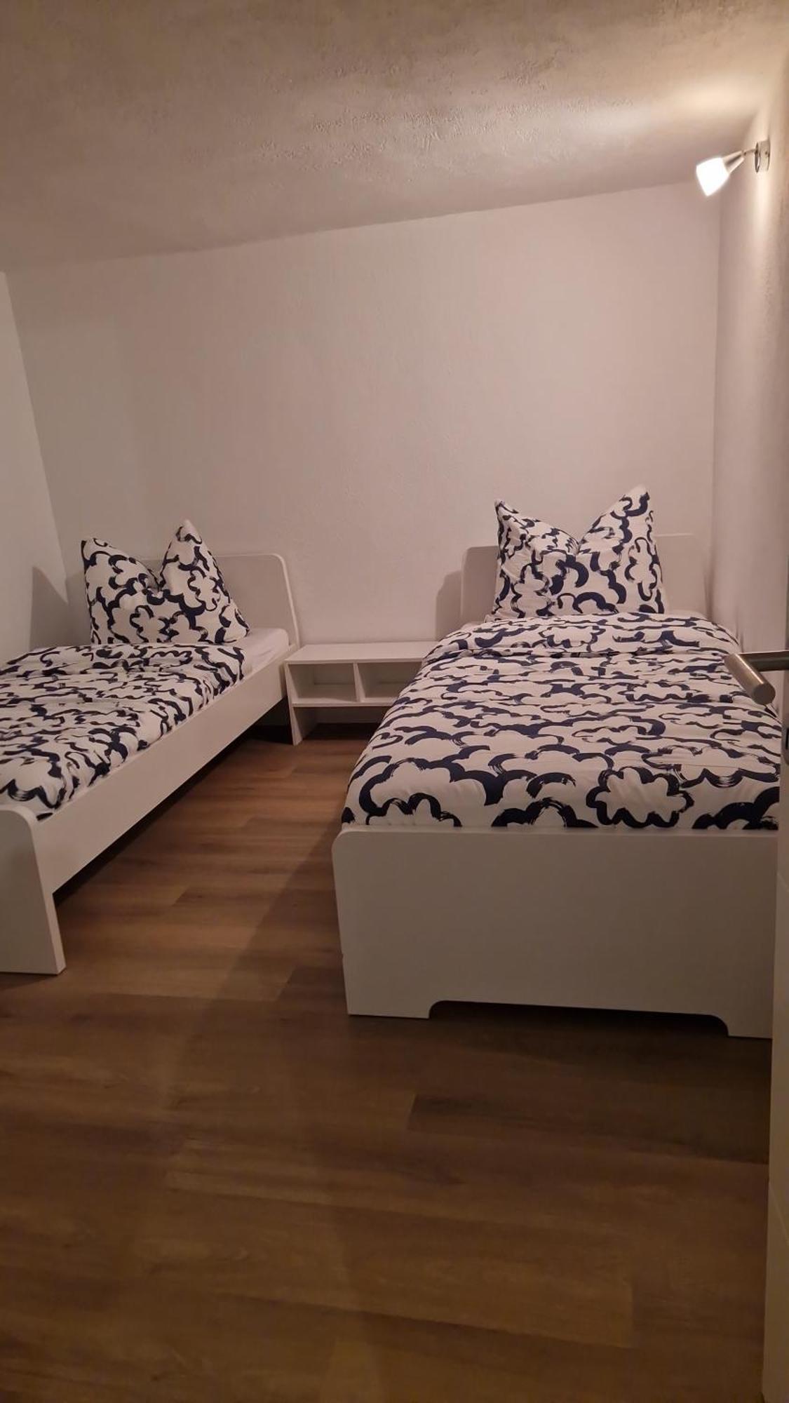 Ferienwohnung Karlsruhe Bagian luar foto