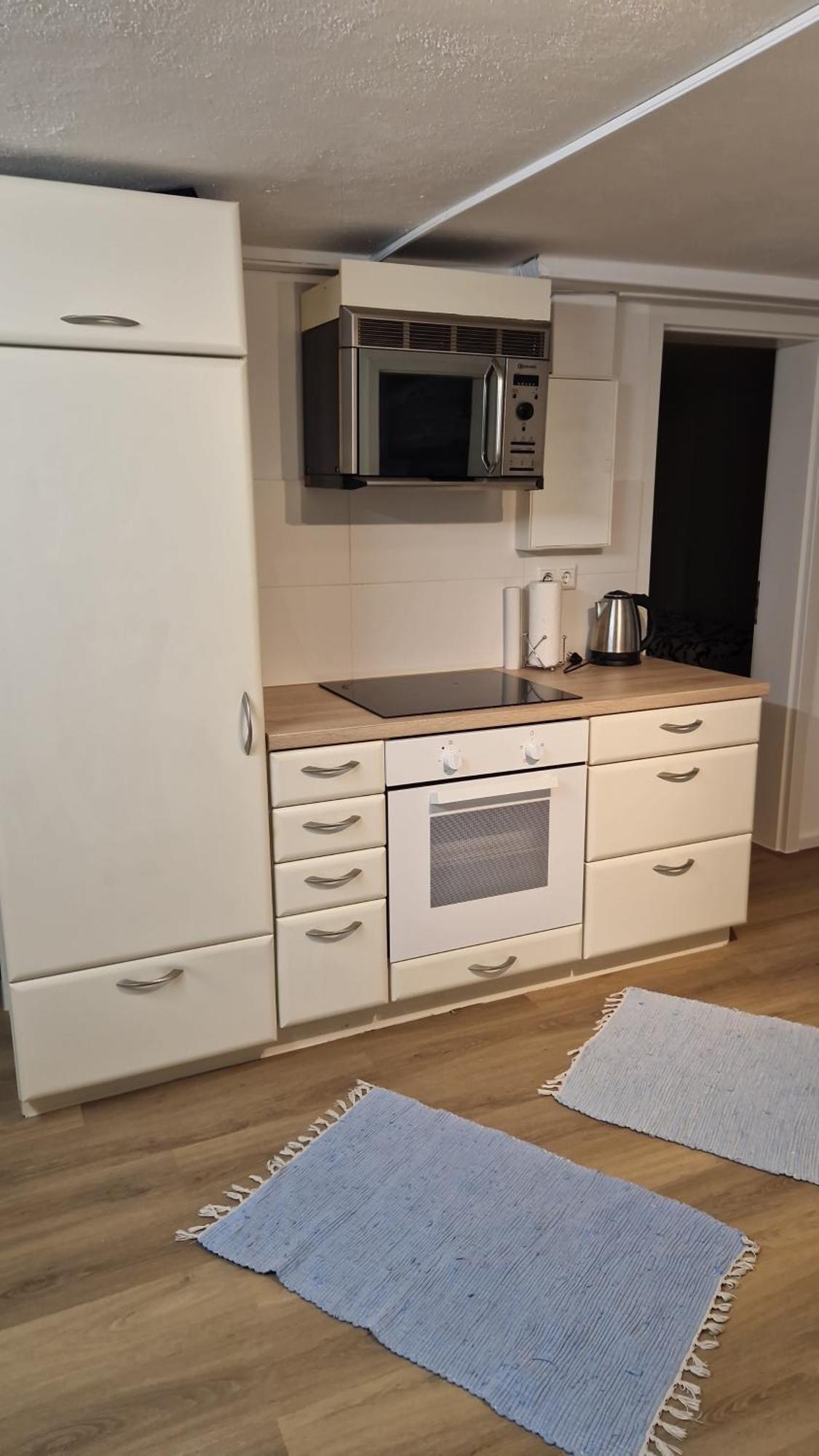 Ferienwohnung Karlsruhe Bagian luar foto