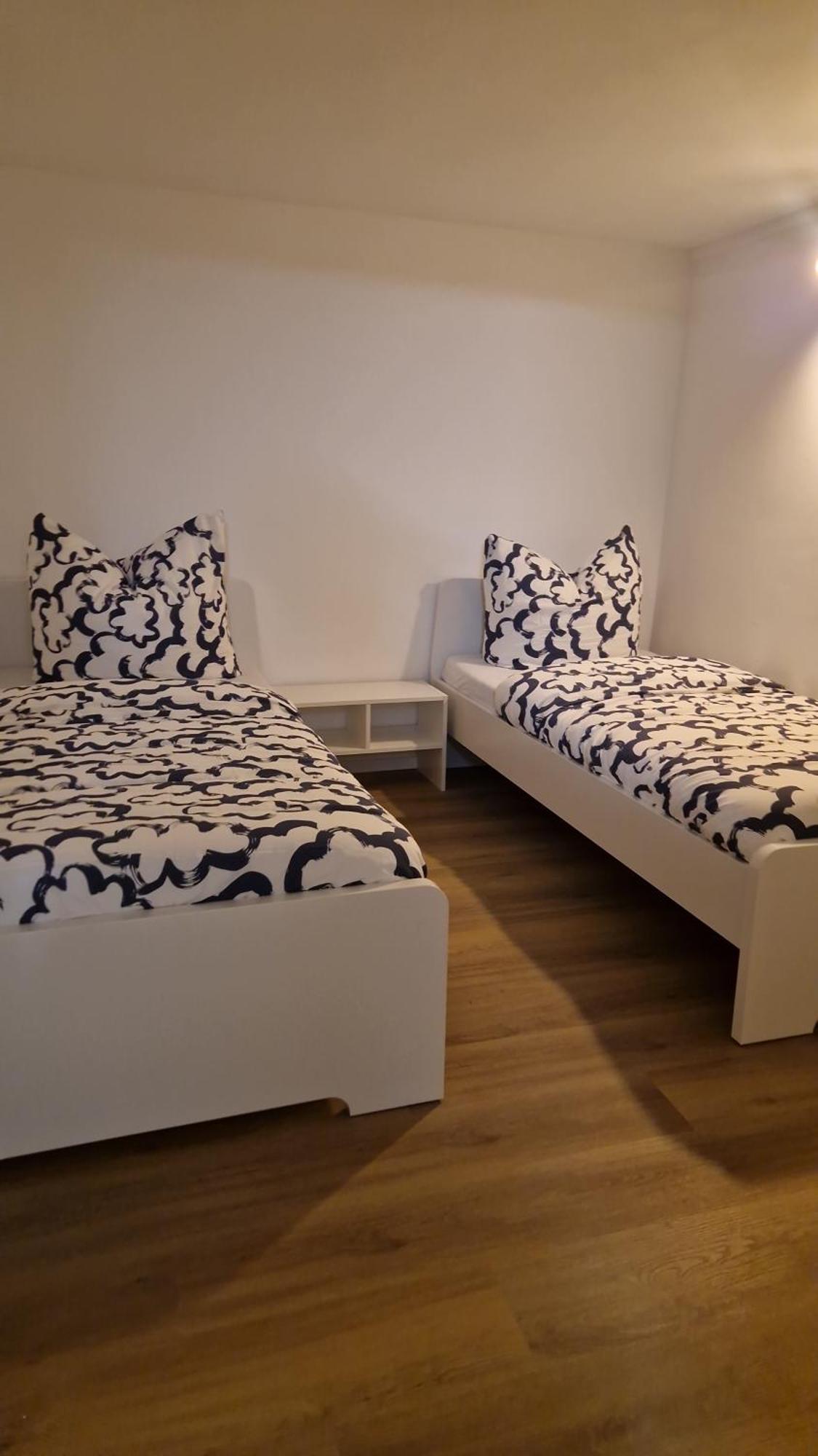 Ferienwohnung Karlsruhe Bagian luar foto