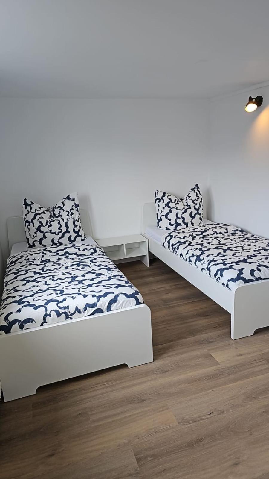 Ferienwohnung Karlsruhe Bagian luar foto