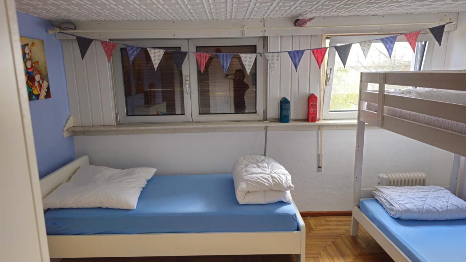 Ferienwohnung Karlsruhe Bagian luar foto