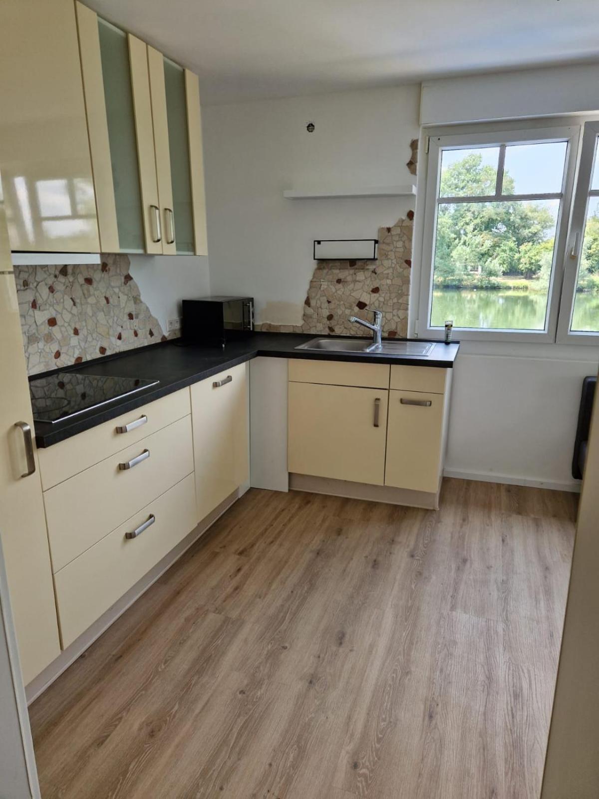 Ferienwohnung Karlsruhe Bagian luar foto