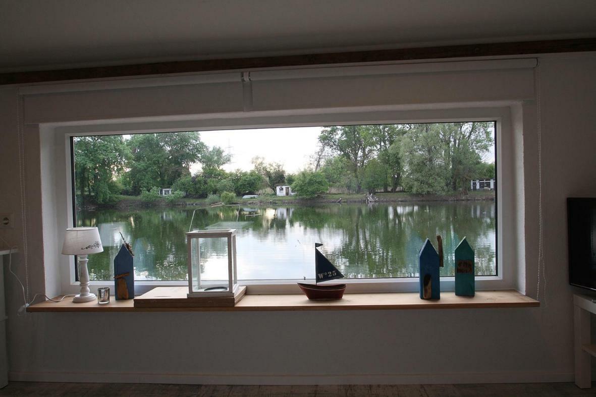 Ferienwohnung Karlsruhe Bagian luar foto